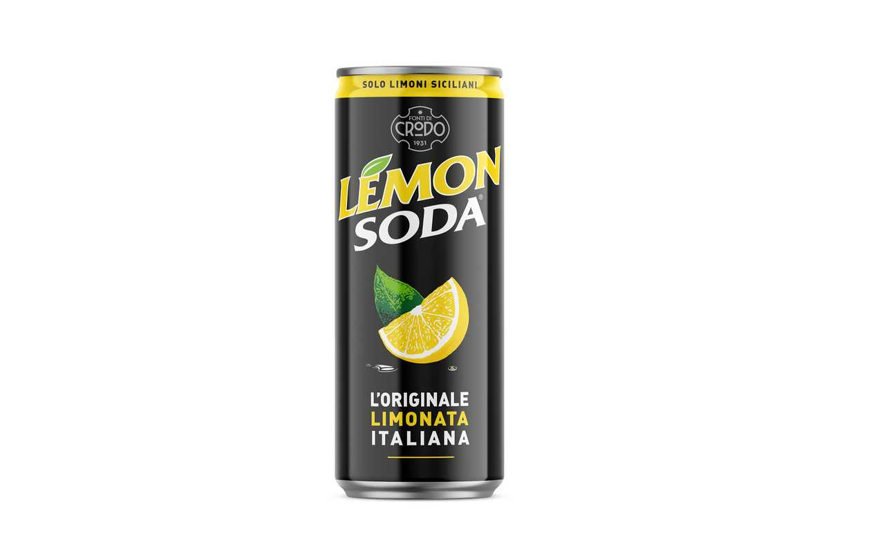 CRODO lemonade - Lemon 0.33l