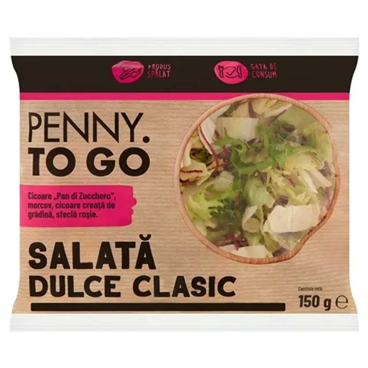 PENNY To Go Mix Salate 150 g