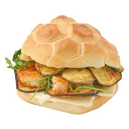 Tartaruga cu creveți