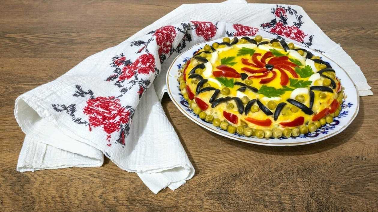 Salată Boeuf Simplă