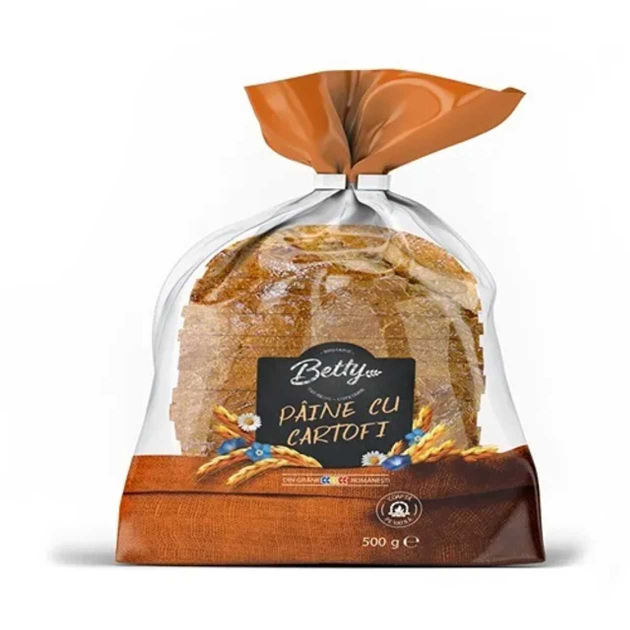 Betty Paine cu cartofi 500 g