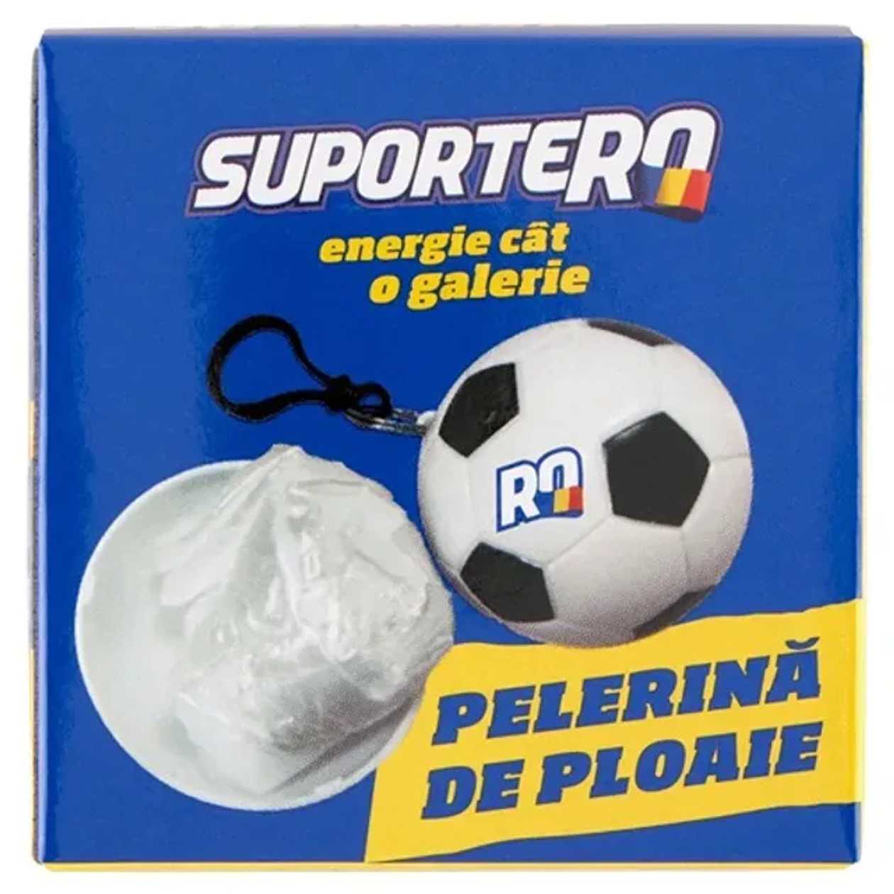 SuporteRO Pelerina ploaie