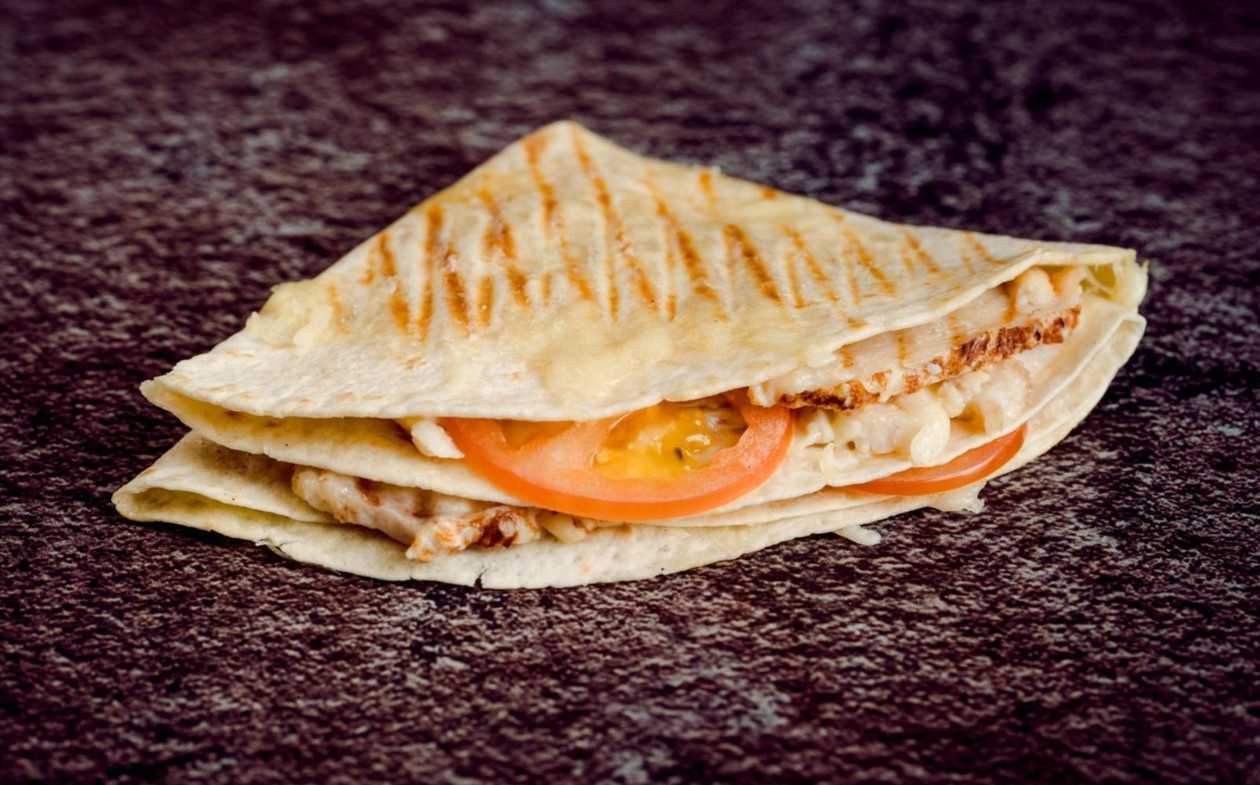 Lu-sandwich vegetarian