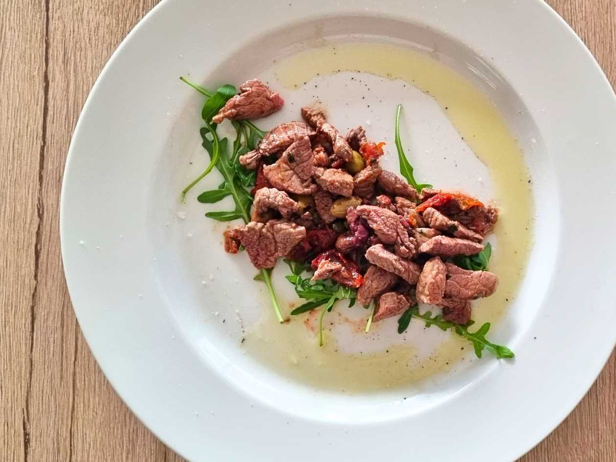 07. Straccetti Di Manzo (75 g)