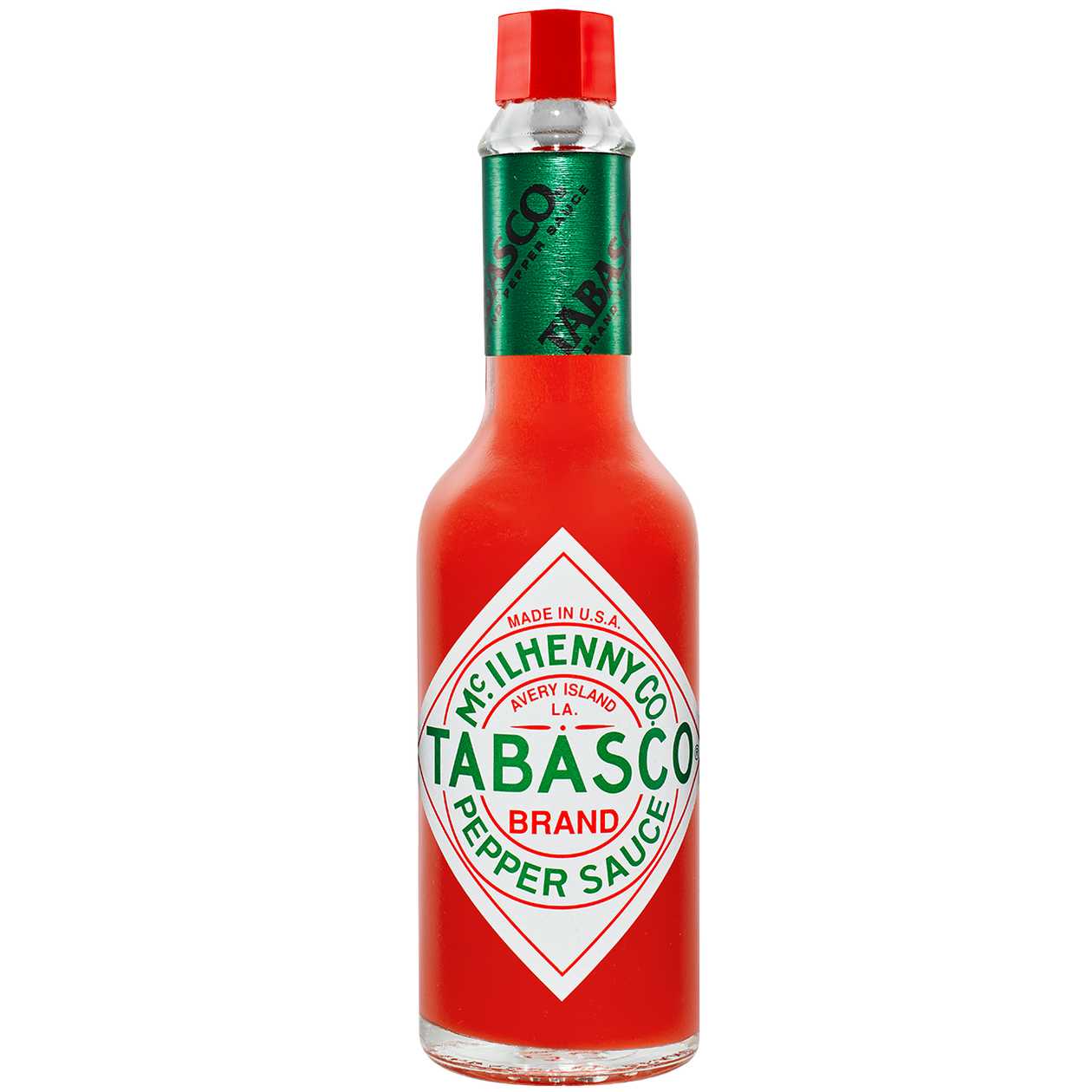 TABASCO Red Pepper Sauce 60 ml