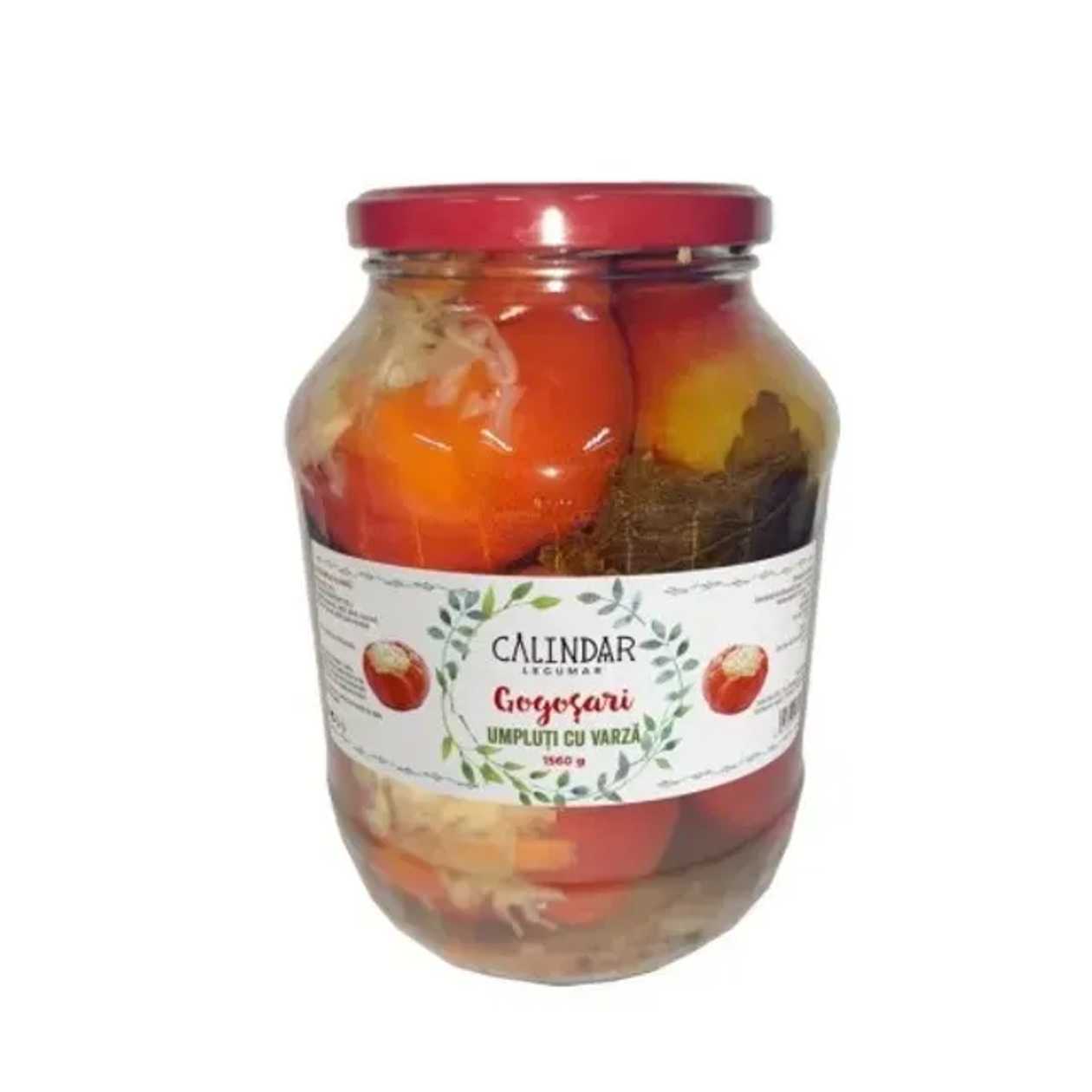 Calindar Gogosari umpluti cu varza 1560 g