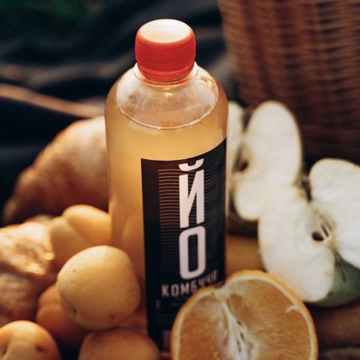 Classic Kombucha (500ml)