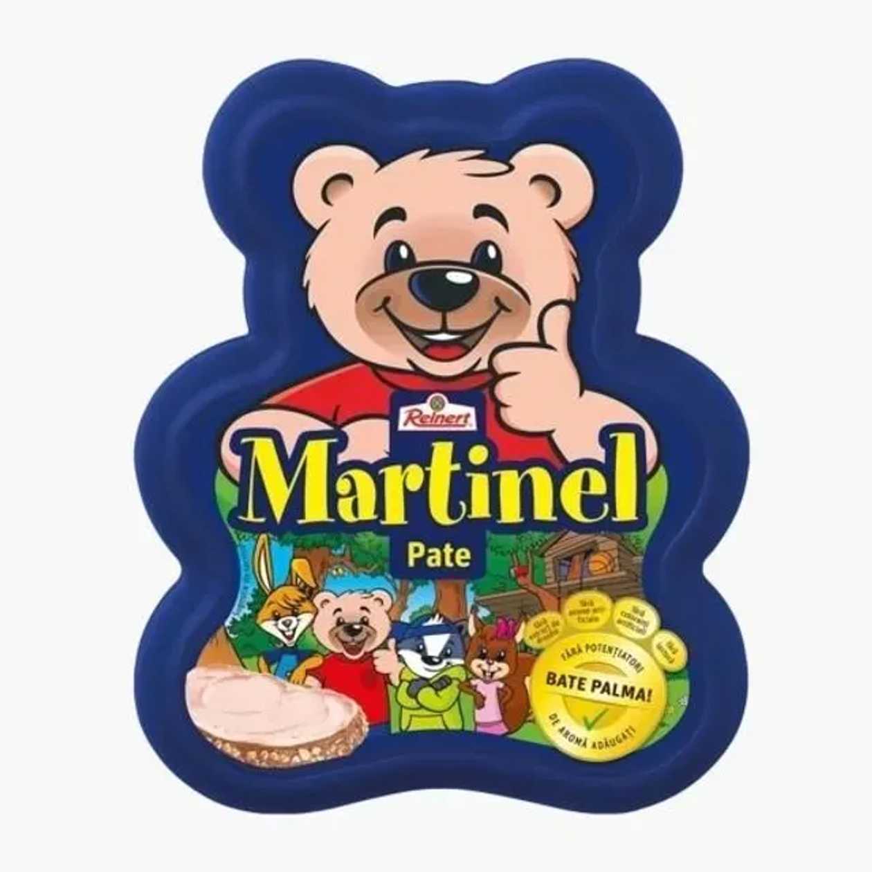 Martinel Pate 125 g