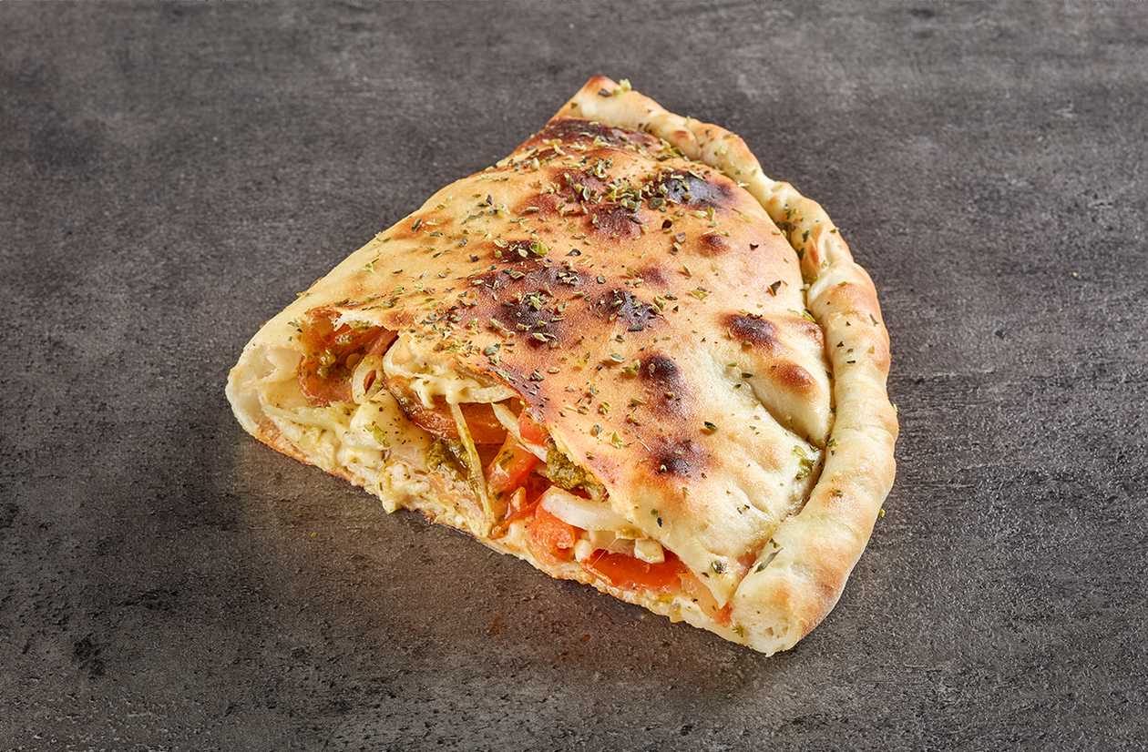 Vegetarian Calzone