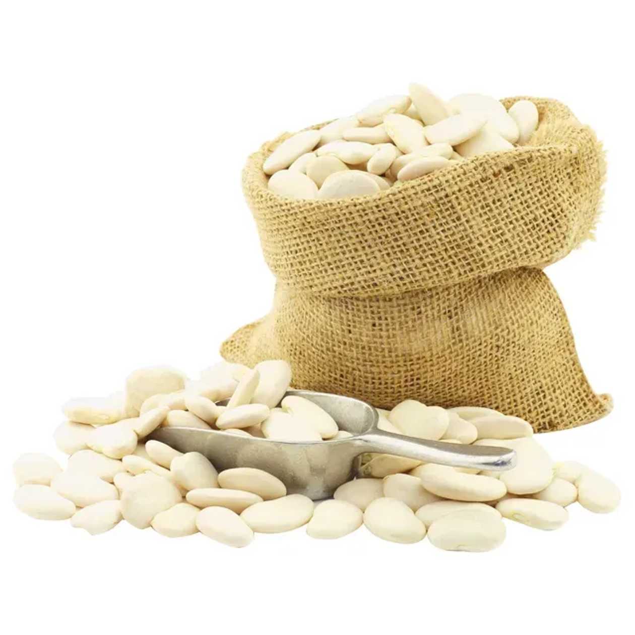 Fasole alba vrac / kg 1 KG