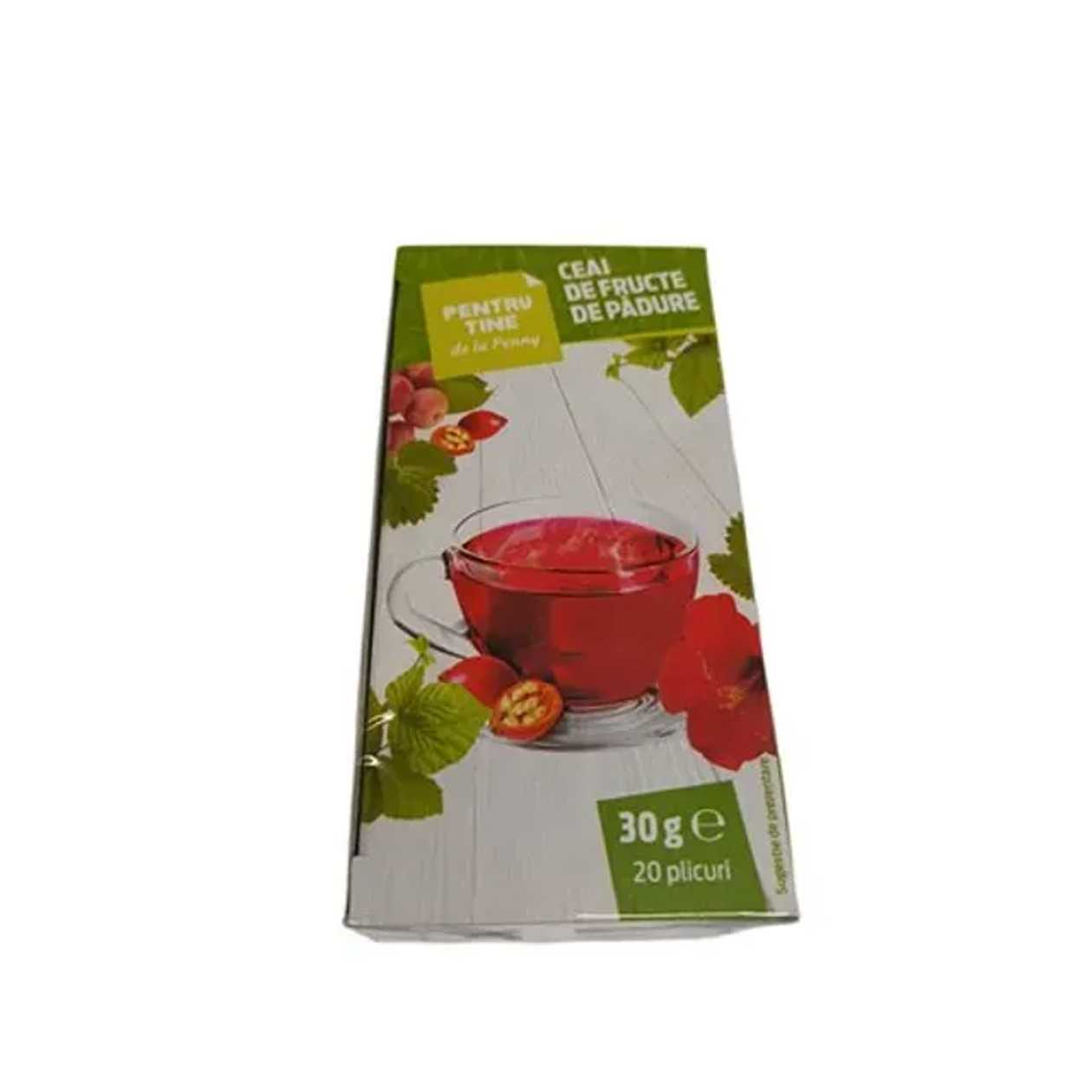 Pentru tine de la PENNY Ceai fructe padure 30 g