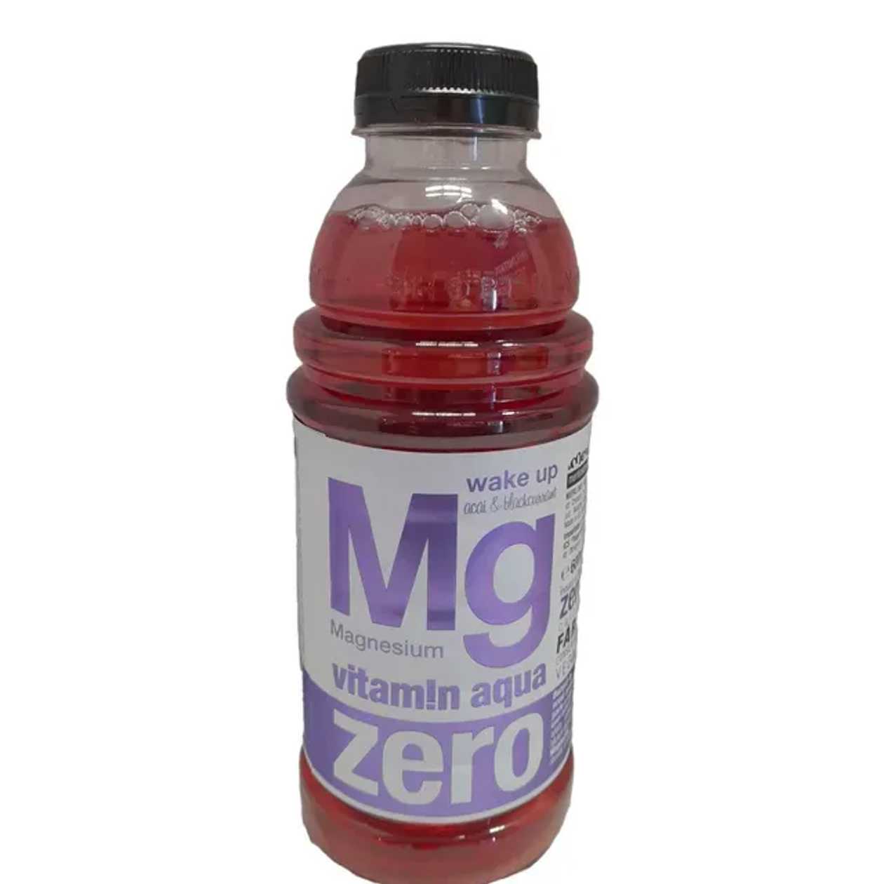 Vitamin aqua Mg zero 0.6 l