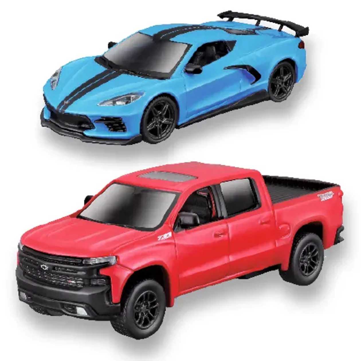 Maisto Power racer masinuta 11.5 cm