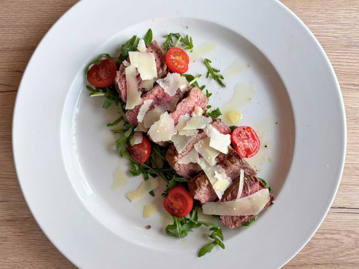 396. Tagliata Di Manzo (200 g)