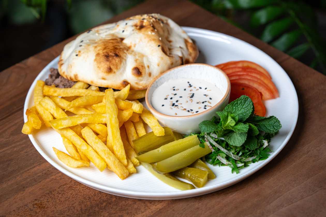 Beef Shawarma (300g)