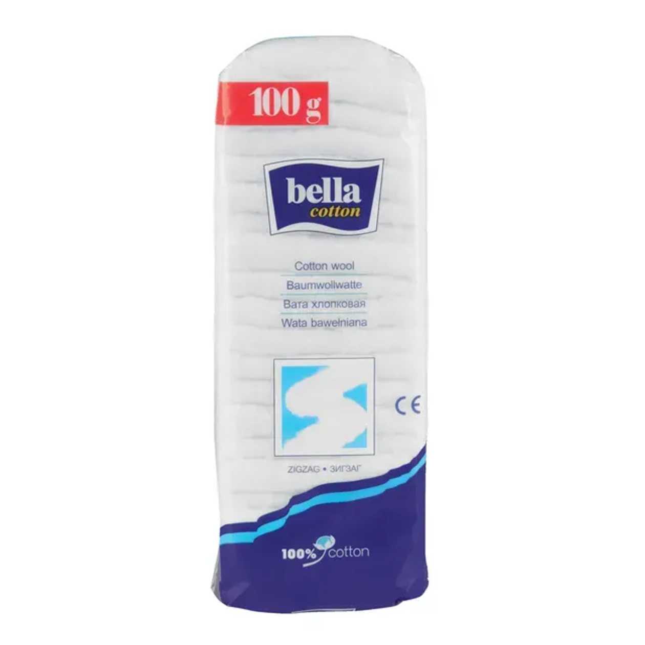 Bella Vata bumbac 100% 100 g