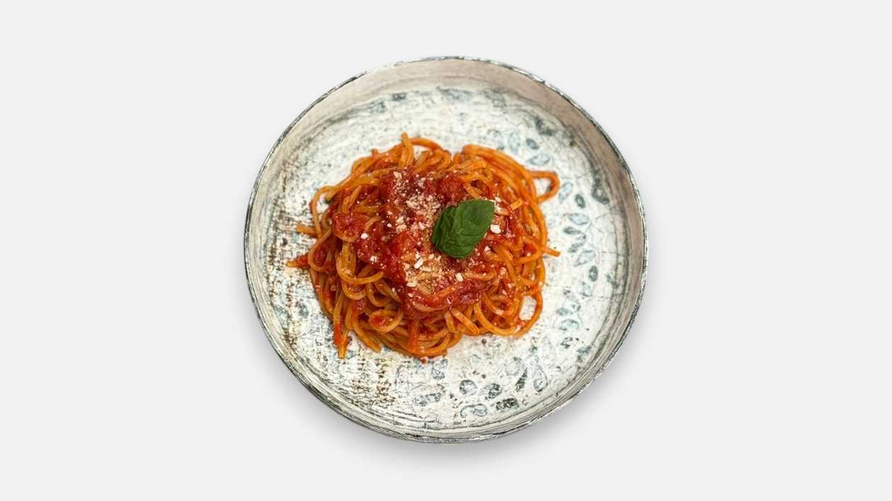 Tomato pasta