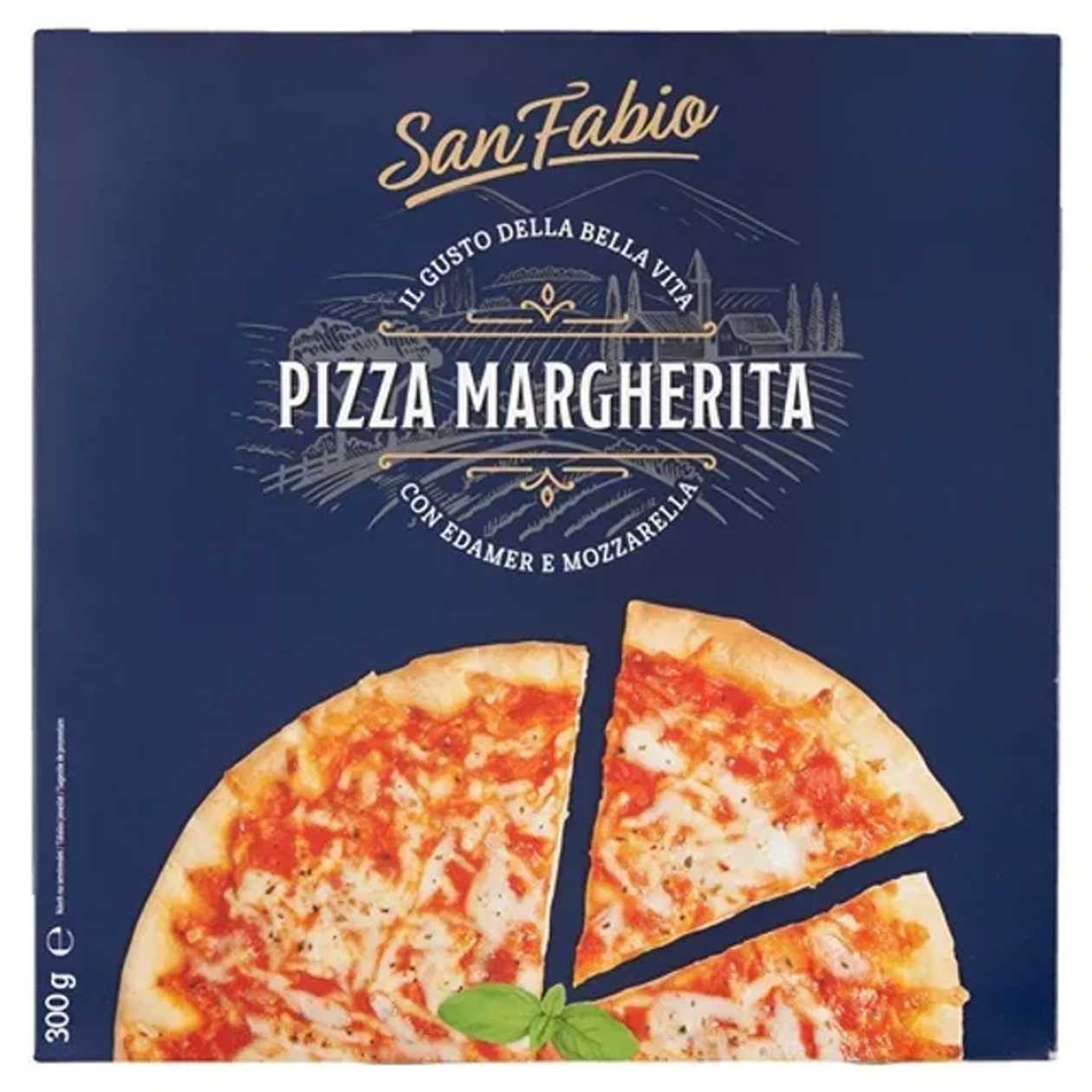 San Fabio pizza margherita 300 g