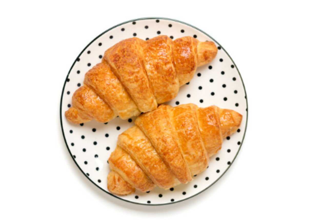 Plain Croissant