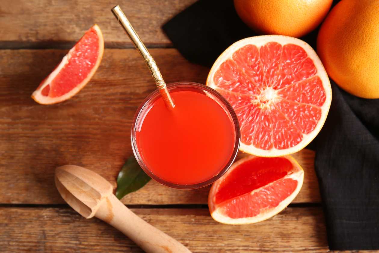 Fresh de Grapefruit