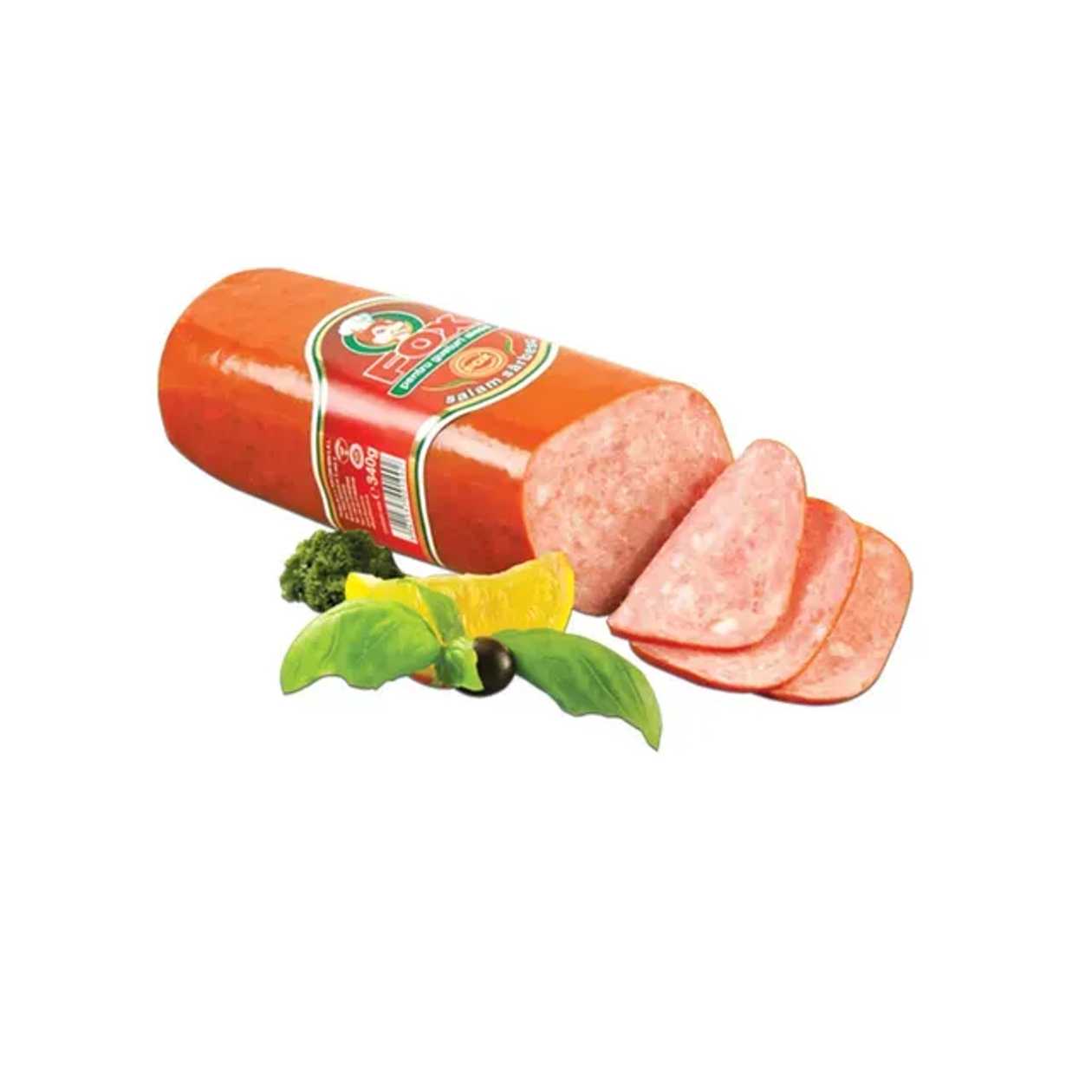 Fox Salam sarbesc 500 gr