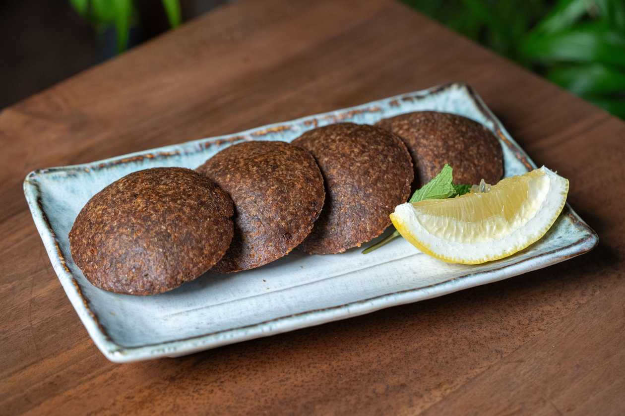 Fried Kebeh (4 Pcs) (150g)