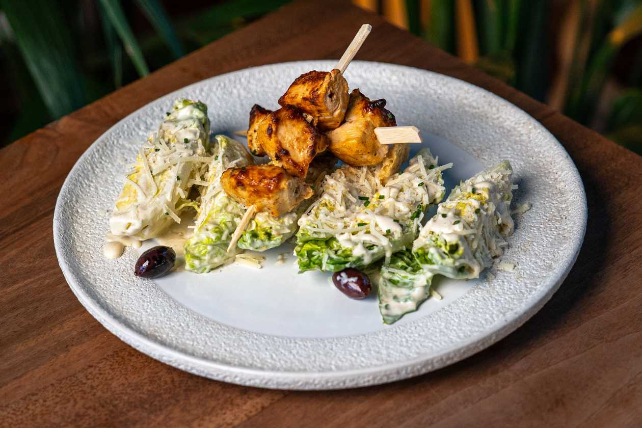 Chicken Caesar (350g)