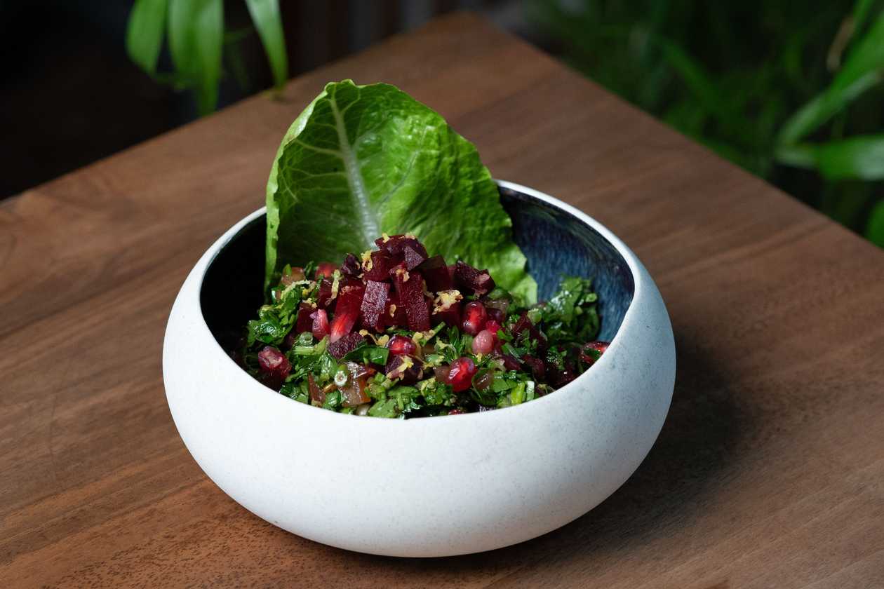 Beetroot Tabouleh (250g)