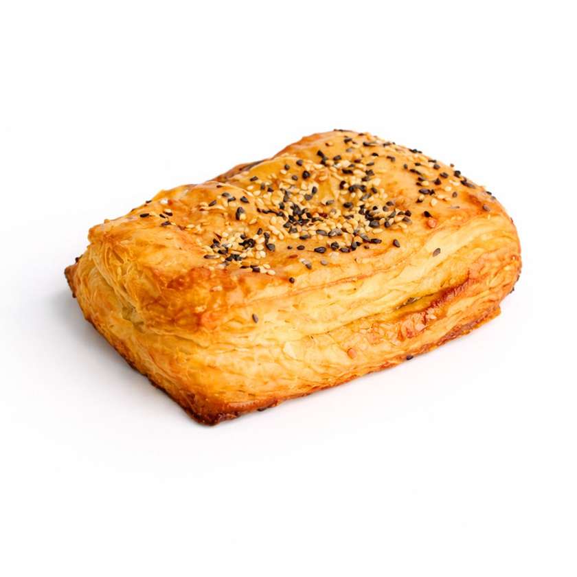 Spinach & Ricotta Pie