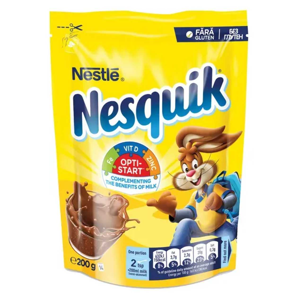 Nesquik Cacao Instant 200 g