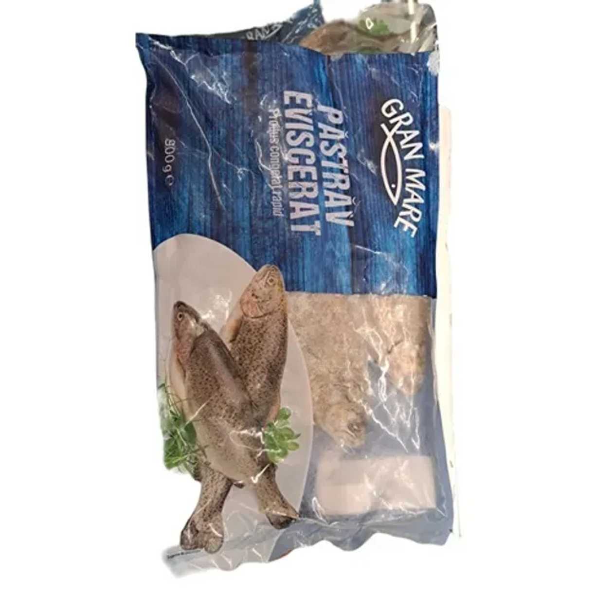 Gran Mare Pastrav eviscerat 1 kg