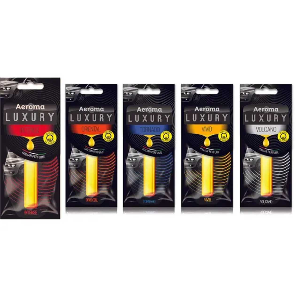 Aeroma luxury Odorizant auto 5 ml