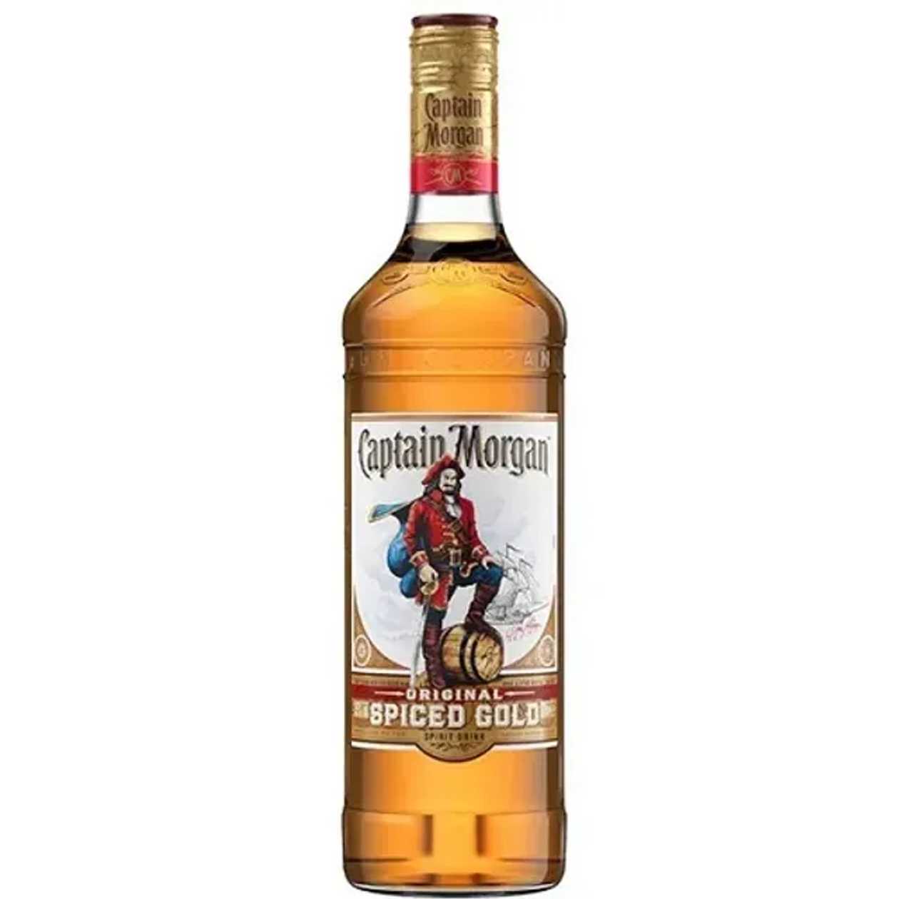 Captain Morgen Bautura alcoolica rom 35% alc. 700 ml