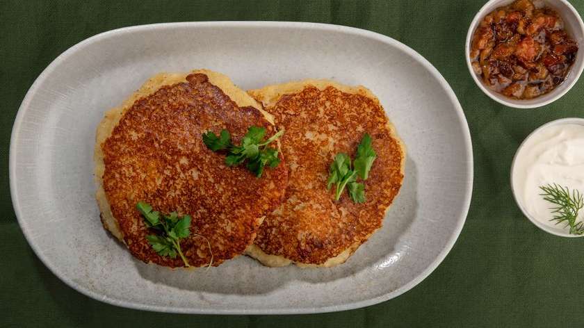 Kėdainių pancakes