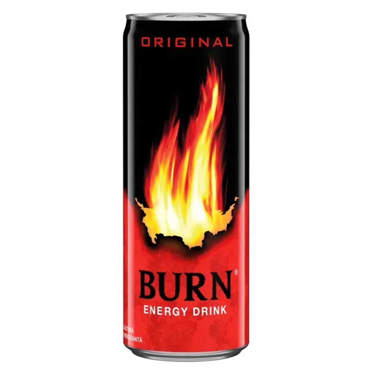 Burn Bautura energizanta 250 ml