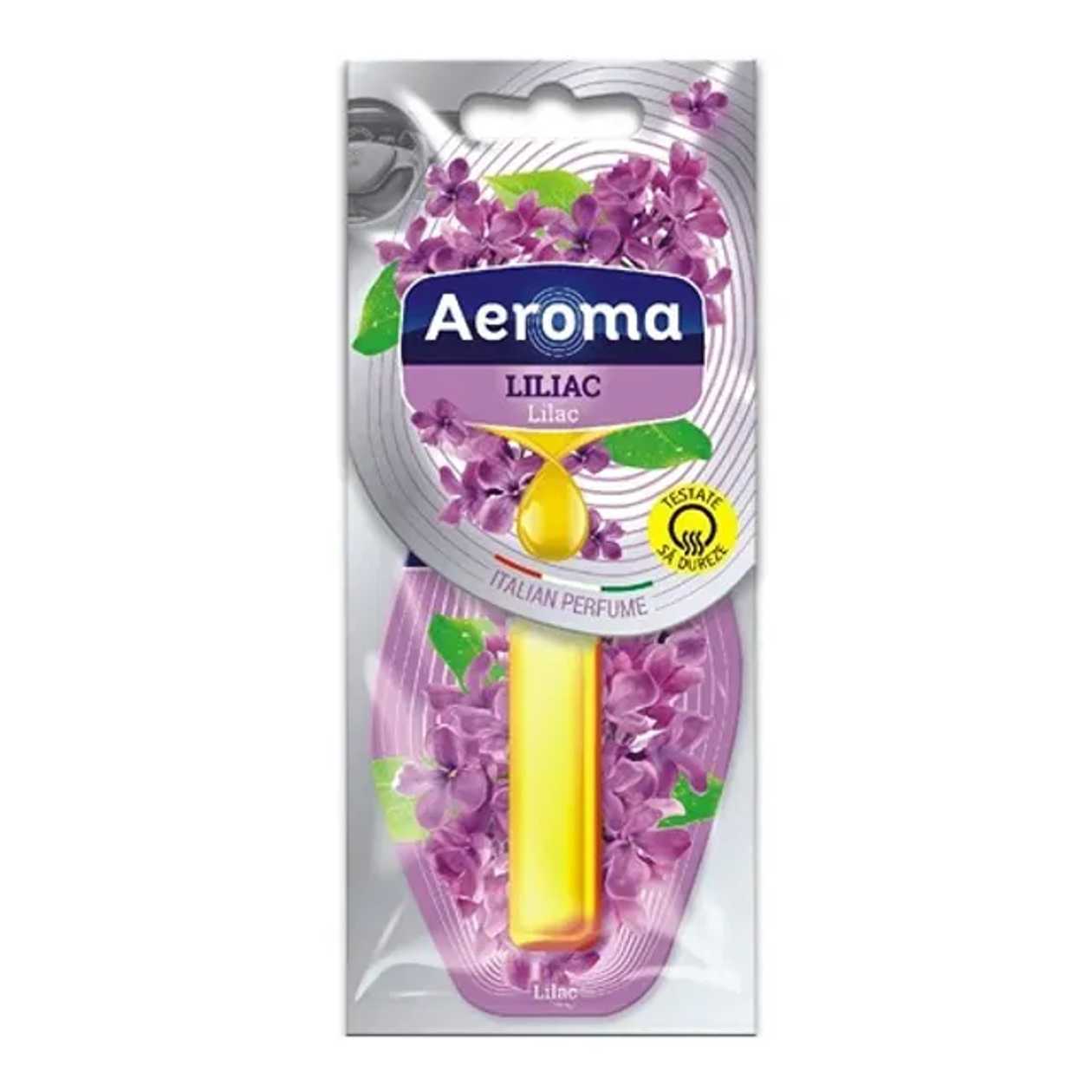 Aeroma Odorizant auto fiola 5 ml