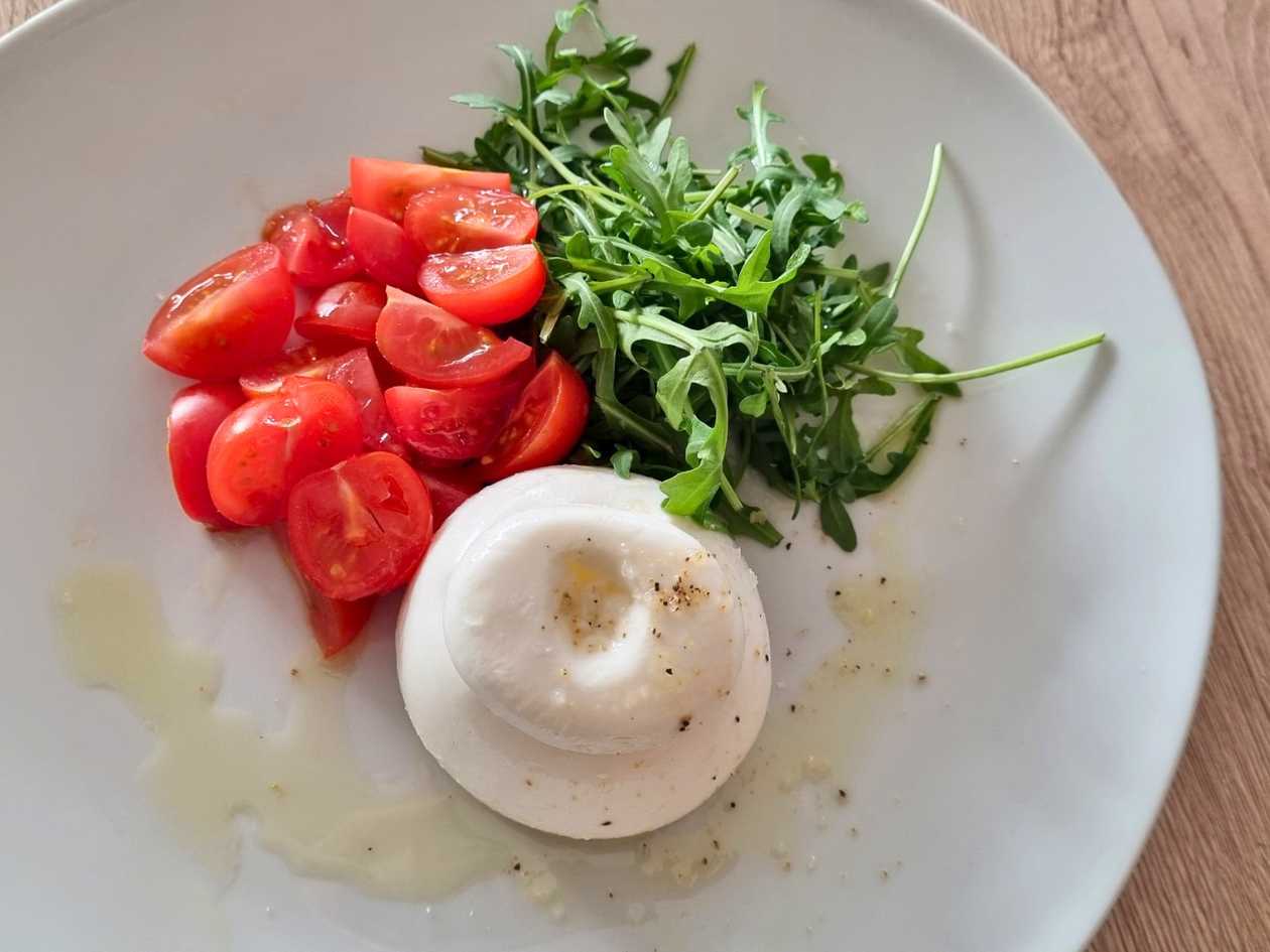 03. Burrata (125 g)