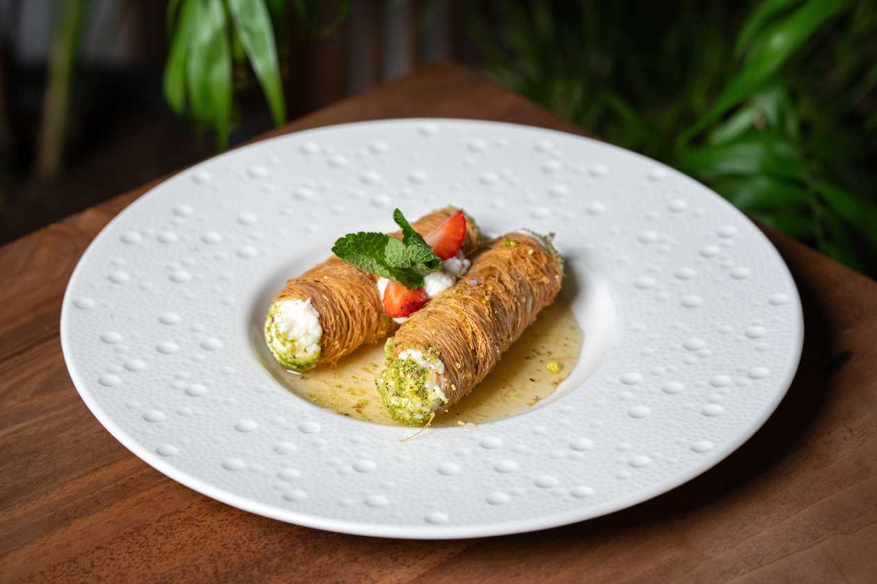 Oshmalie Rolls (120g)