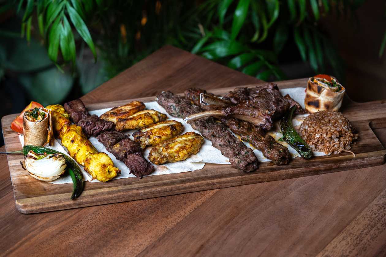 Mix Grill Kanz (800g)