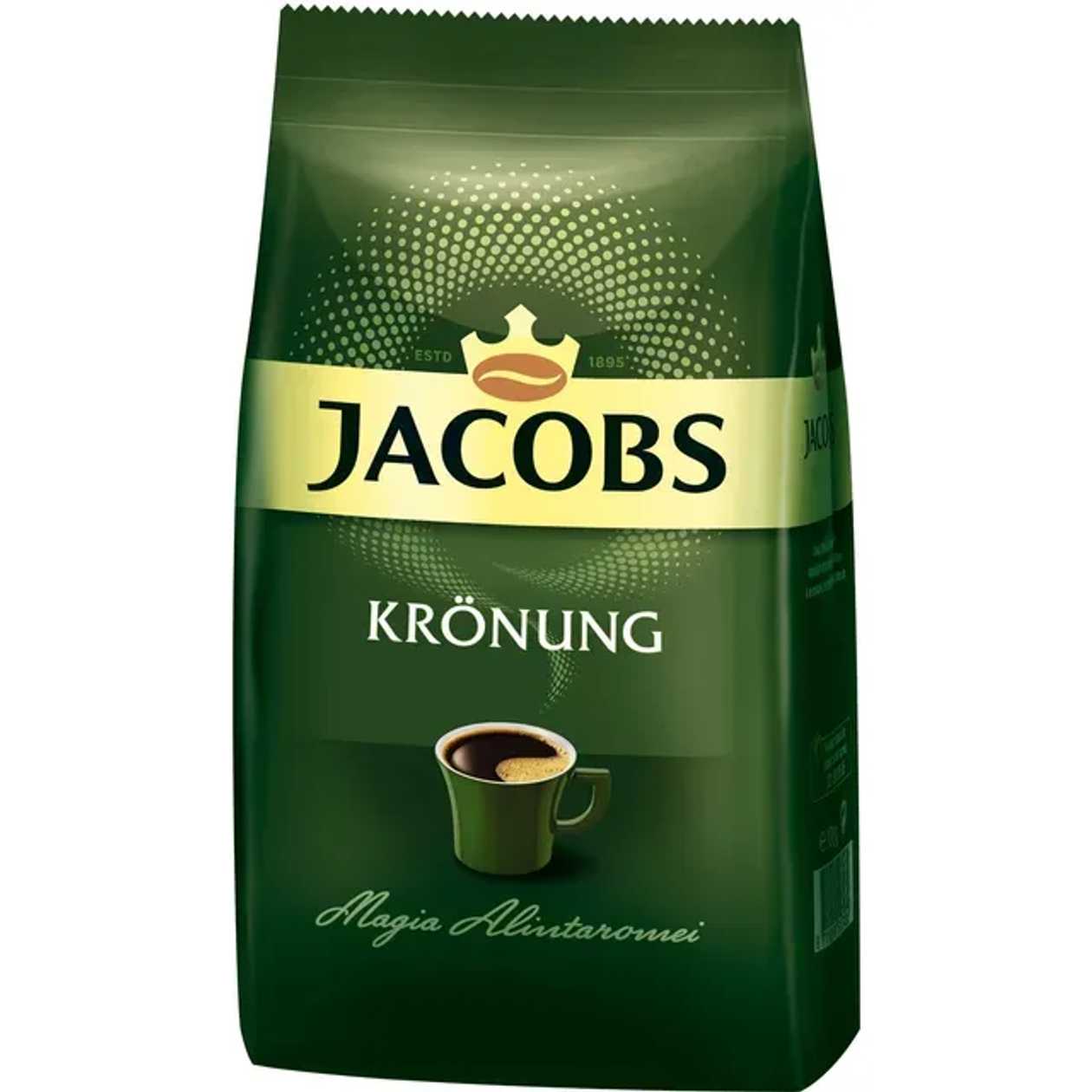 Jacobs Kronung Cafea macinata 100 g