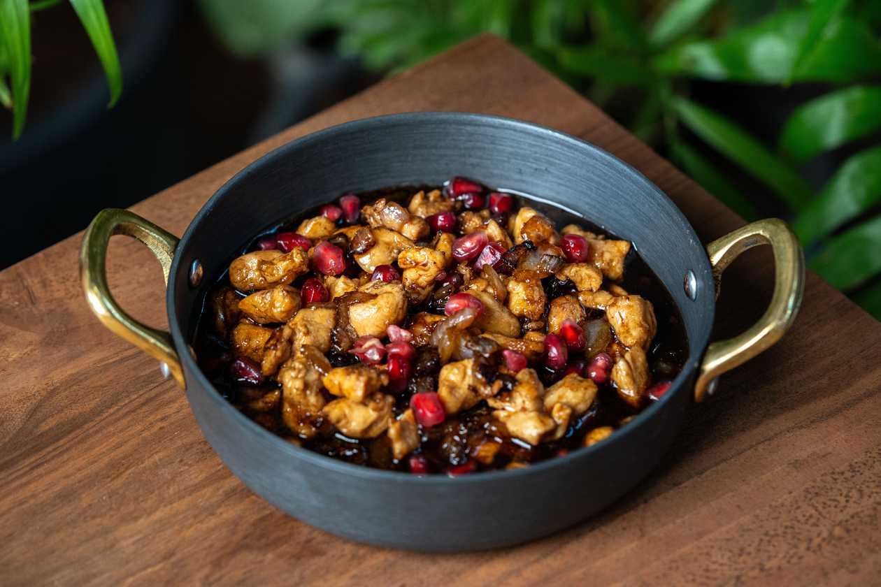 Chicken Ras Asfour (200g)