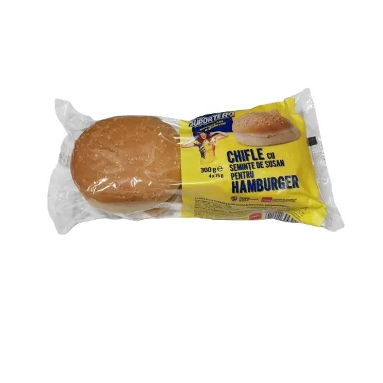 SuporteRO Chifle hamburger susan 300 g