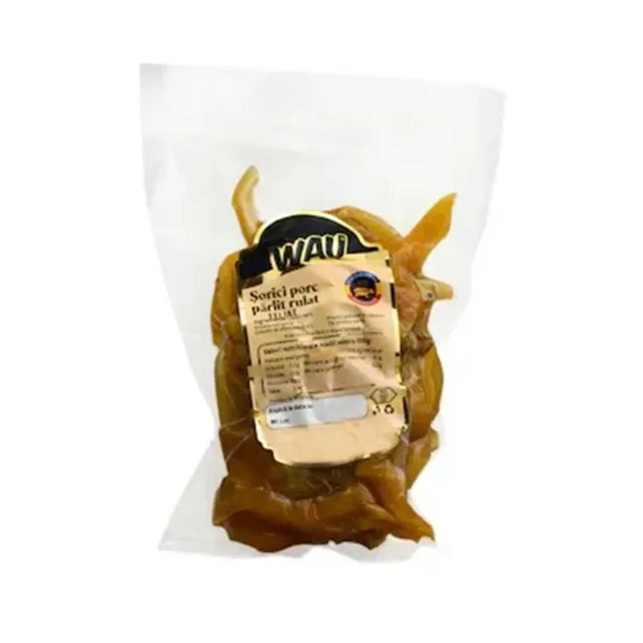 Wau Sorici de porc parlit feliat 150 G
