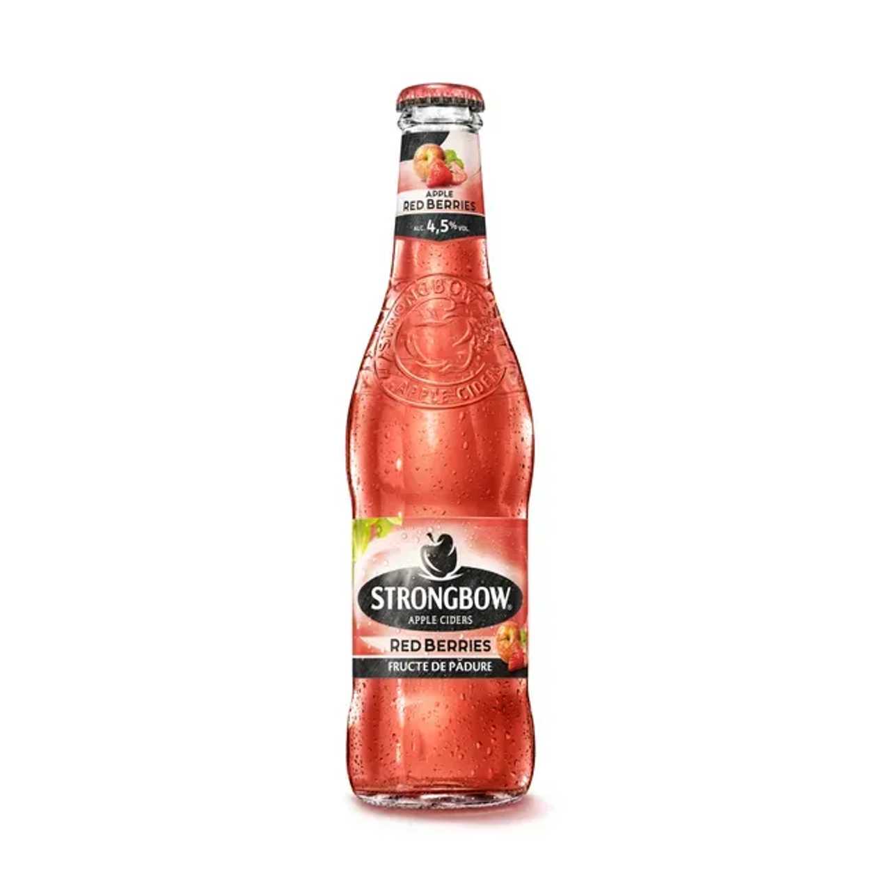 Strongbow red berries 330 ml 4.5% alc