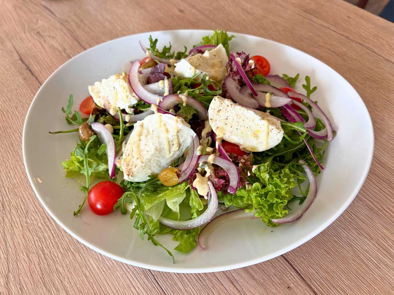 30. Insalata Di Bufala