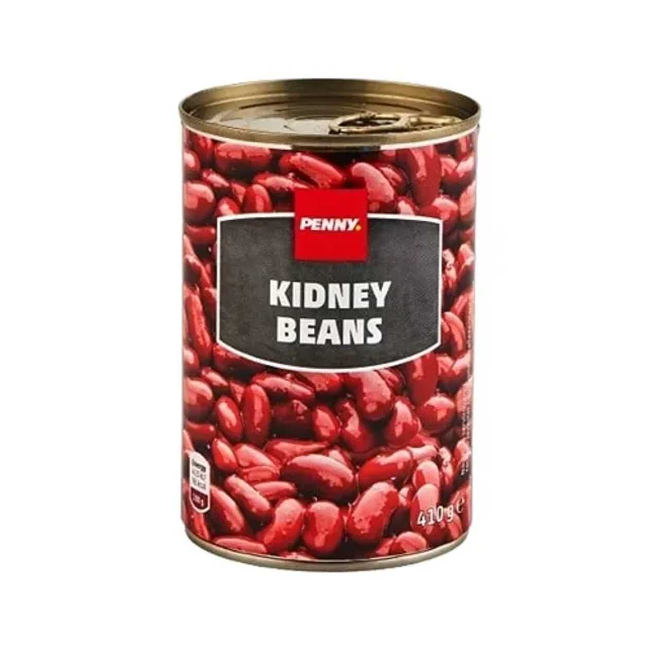 PENNY Fasole rosie boabe in saramura 410 g