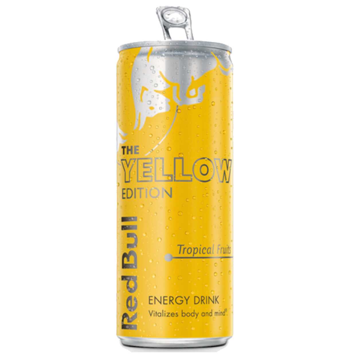 Red Bull Yellow Edition 0.25l
