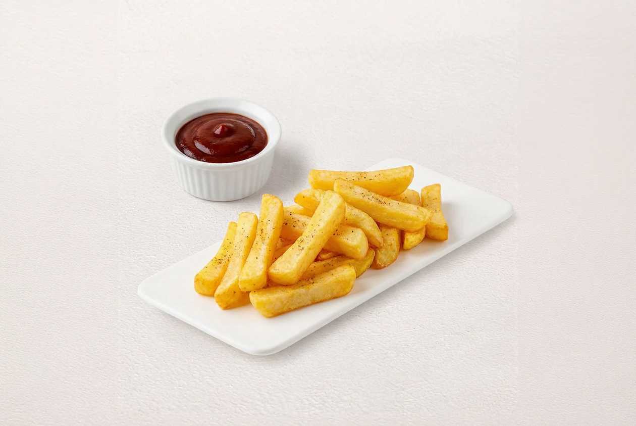 French fries
