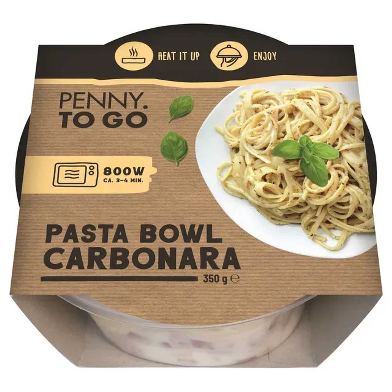 PENNY To Go paste diverse sortimente 350 g