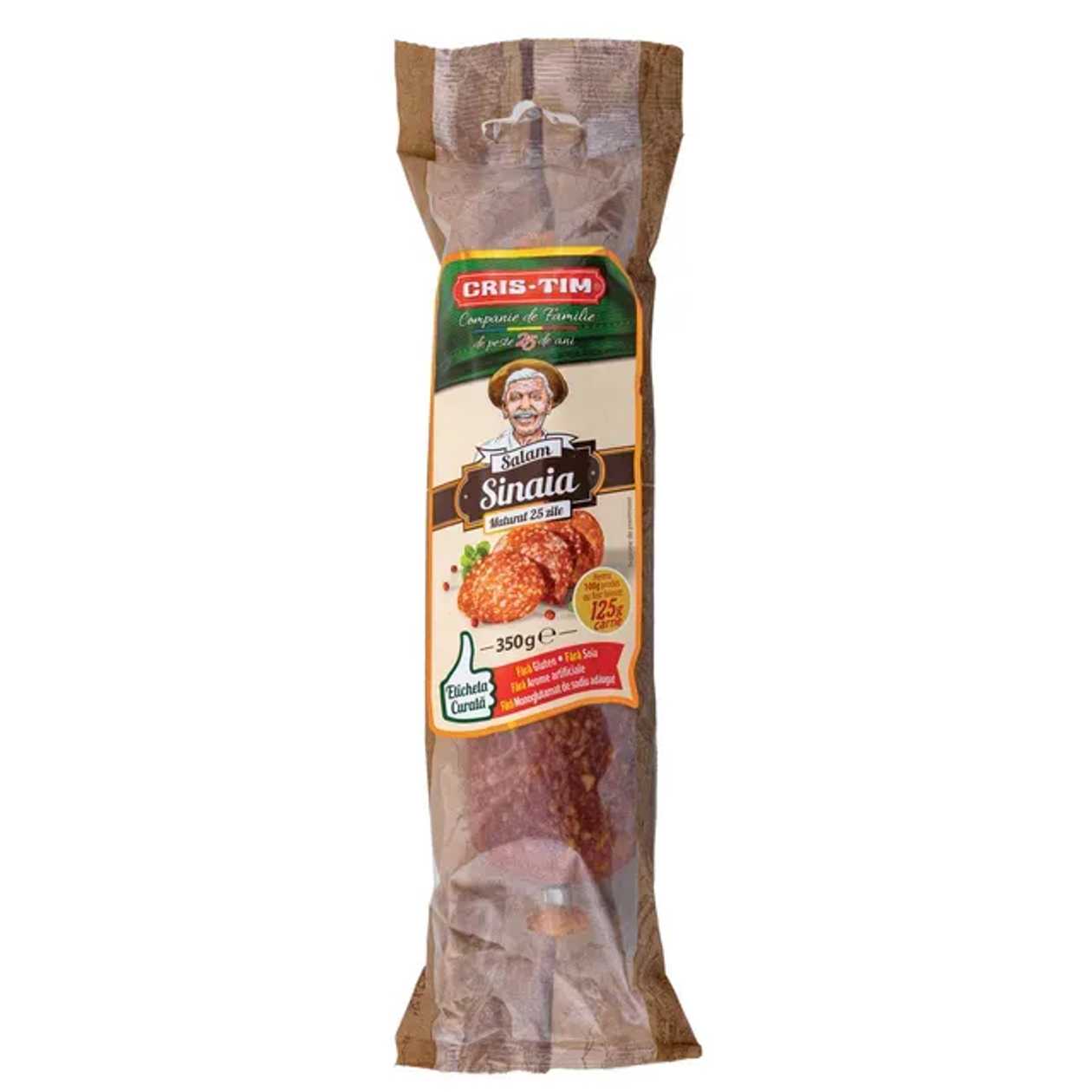 Cristim Salam Sinaia 350 g